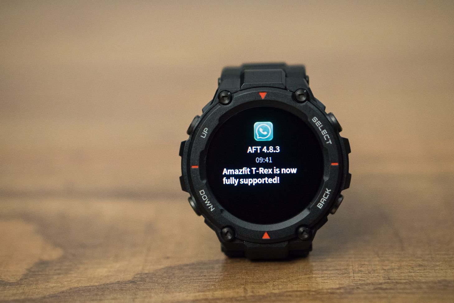 Amazfit Tools on X Xiaomi Huami Amazfit Tools 4.8.4 Full support for Amazfit T Rex including bi directional notification state synchronization Sleep as Android by UrbandroidTeam integration watch face...