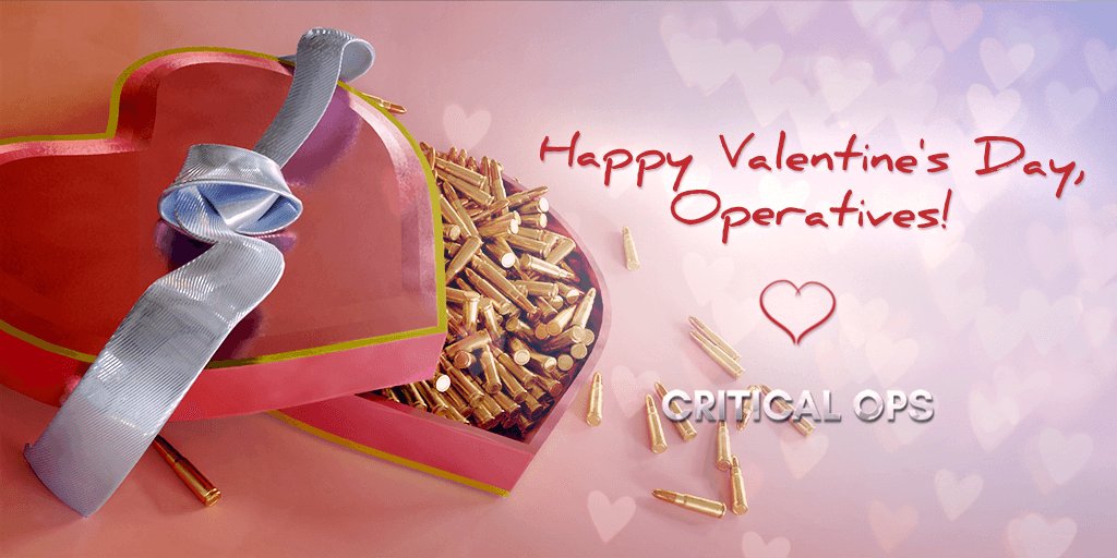 Critical Ops tweet media
