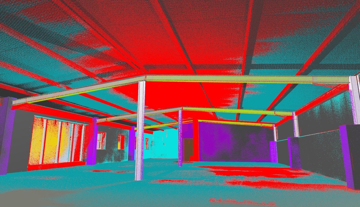 BIM & Scan Ltd. tweet media