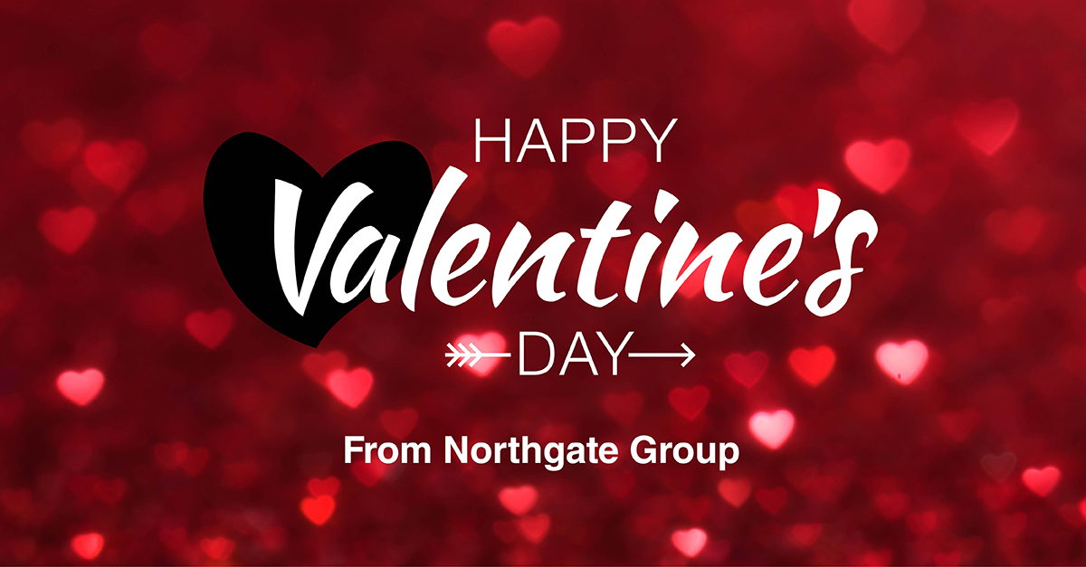 NorthgateGrp's tweet photo. Have a wonderful Valentine's Day! 💘 💘 💘 https://t.co/GgHTHOlaQ0