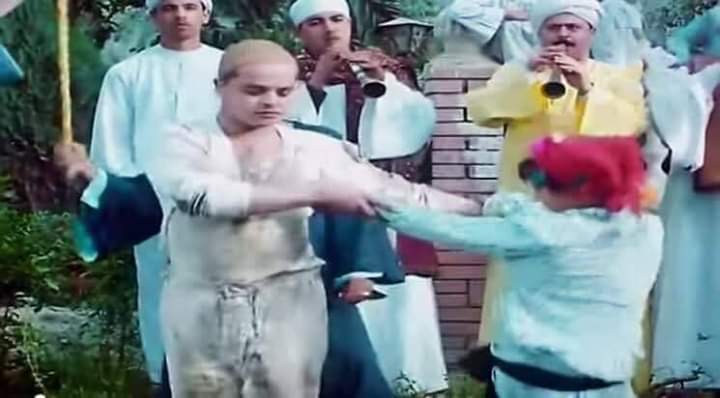 بوصيلي، هزي وسطك ميلي 💃😂😂