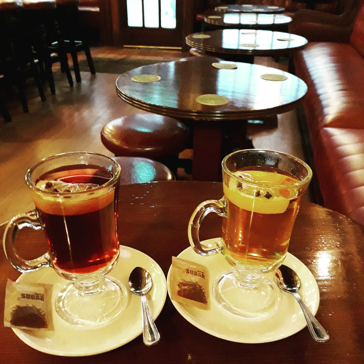 Need warming up on this valentine's day , try our winter warmers. 
ONLY €5