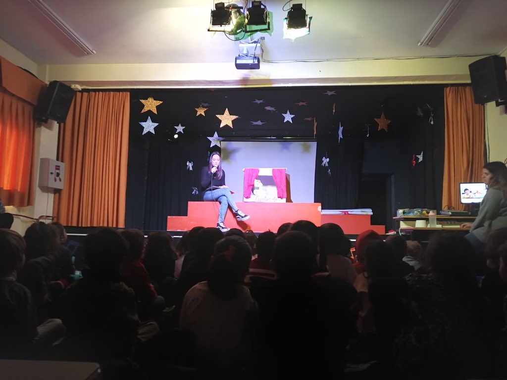 🌳 CEIP Severo Ochoa 🌳 tweet media