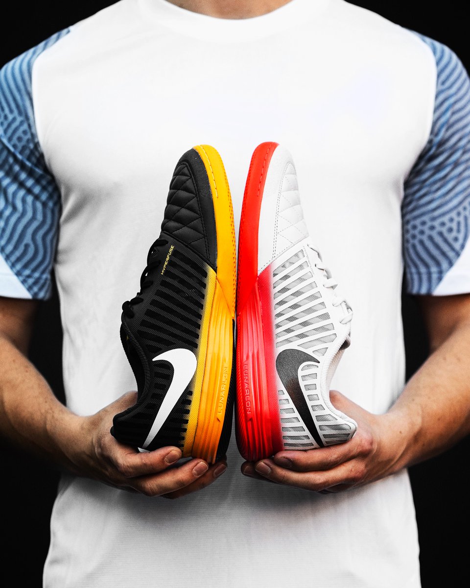 Футзалки Nike Lunargato II IC Nightfall