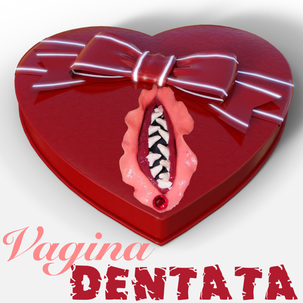 “Vagina Dentata: Reclaiming a Symbol of Power – Short Shorts, Women’s Histo...