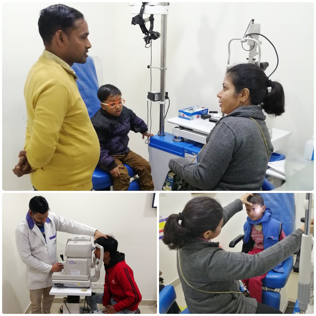 sharpngo's tweet photo. #SharpNGO with support of #Xceedance is working extensively with a renowned hospital to facilitate surgeries for children from disadvantaged backgrounds in the Delhi NCR region.
#sharpvisionrehabilitation #HealthComesFirst https://t.co/9Cn4ZkJA7K