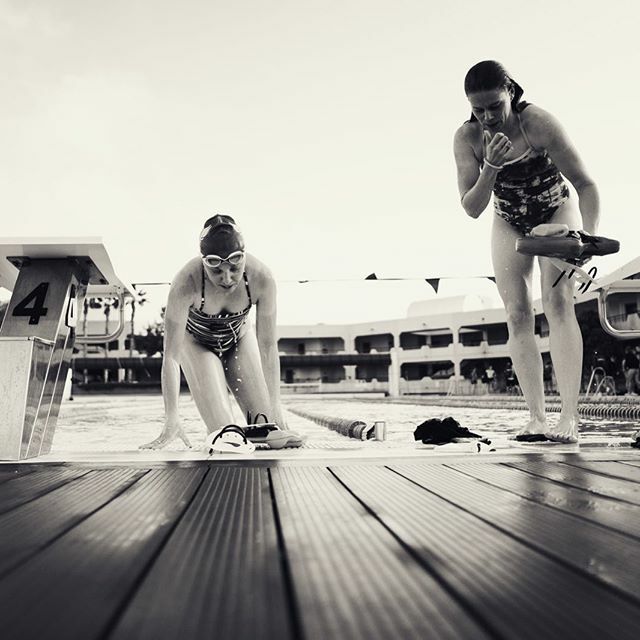 Surround yourself by people who want the best for you and you for them. When the going gets tough they are the ones who will help you see the light.
**
One of the best things about training camps is spending everyday with my best mate @l_fiddy 💛
*
📸 @fountainfotos_ 
#swim #t…