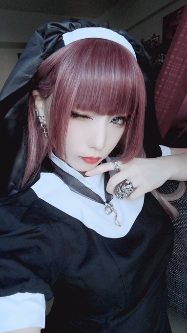 Twitterのコスプレ画像8