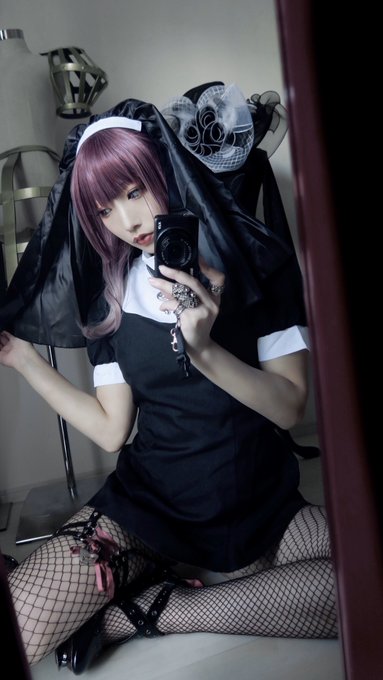 Twitterのコスプレ画像10