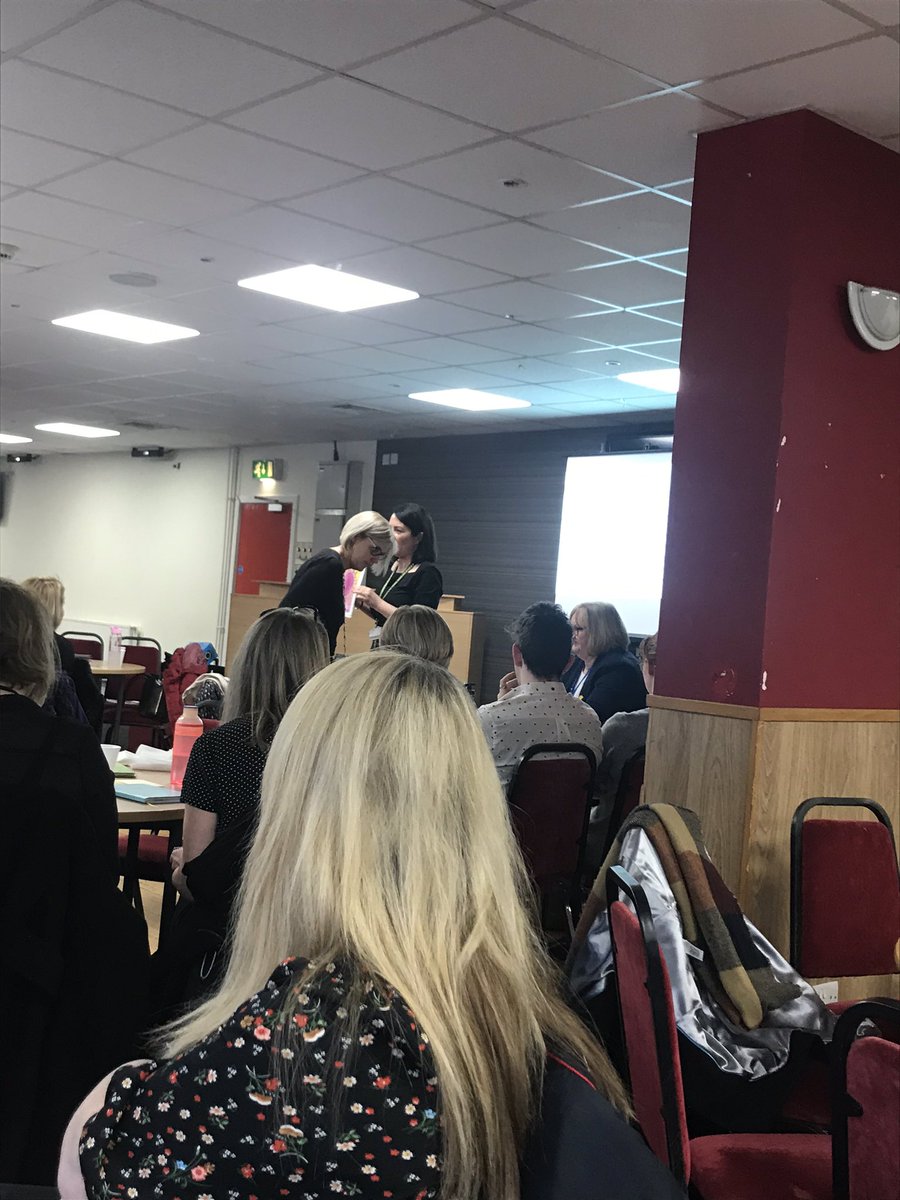 SpecialistTeam1's tweet photo. Deepening our knowledge & understanding of #attachment today with our extended team colleagues. Powerful stuff! #attachmentstrategy #slc #informingpractice #behaviourascomminication @EducationSLC @KilbrideTeam @ClydesdaleASN @SpecialistTeam1 https://t.co/VGZv5hPemV