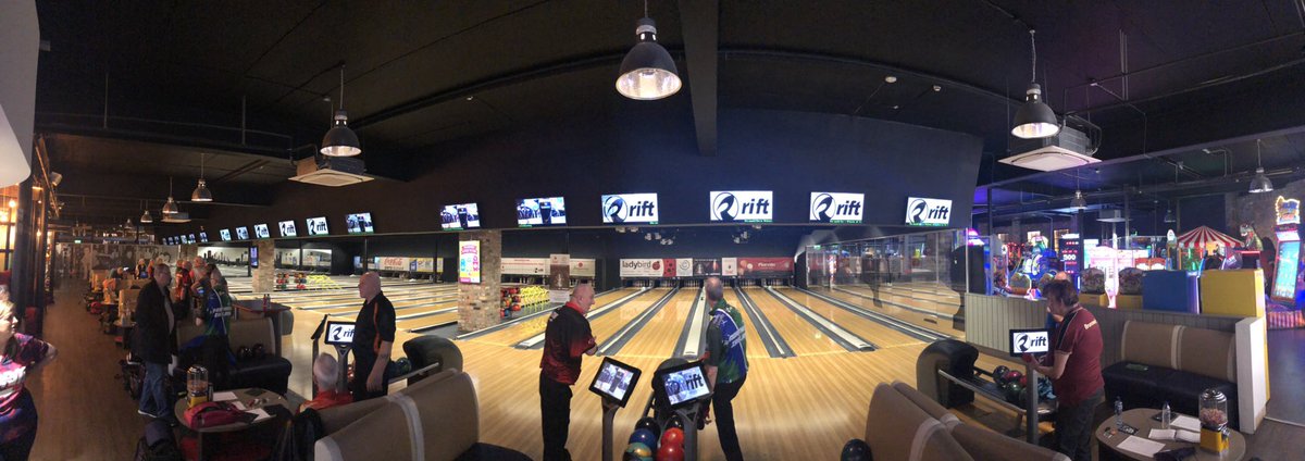 First squad of the NI Senior Open about to get underway in <a href="/lisburnbowl/">Lisburn Bowl</a>