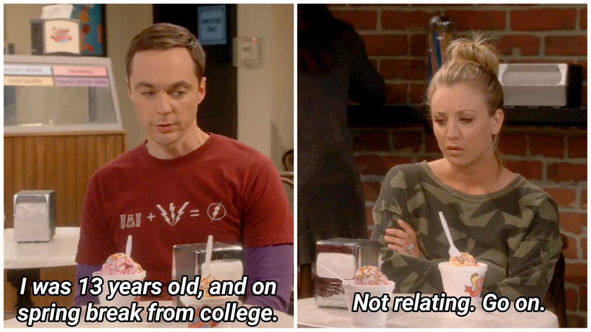 PhalangePhoebee's tweet image. ❓
#PennyHofstadter #SheldonCooper