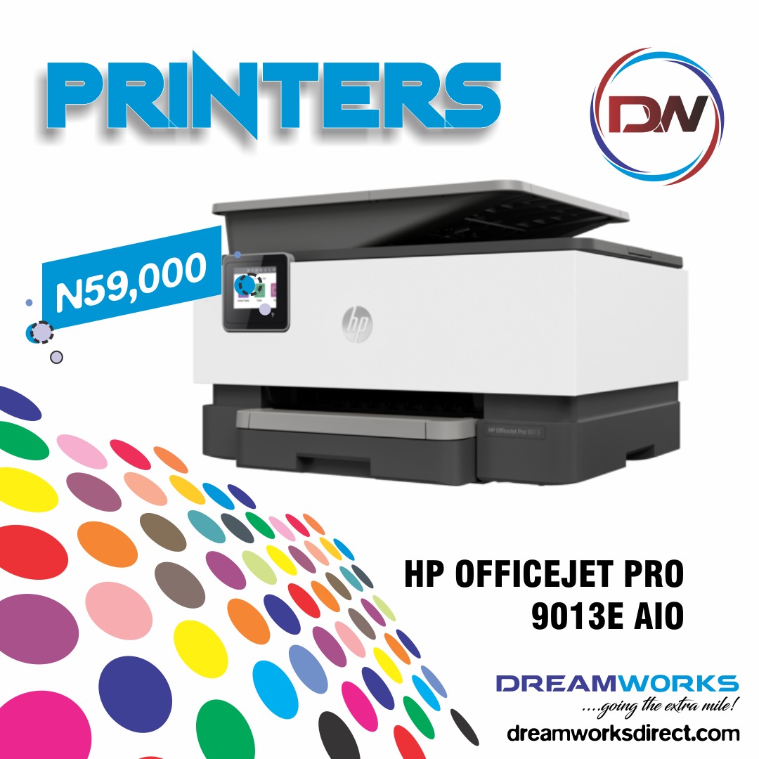 Dreamworksnig's tweet photo. #DreamworksNG #HP #HPPrinters #BudgetPrinter #PrintScanCopy #ValentinesDay2020
#ValentineWithBoomplay #DreamDeals #AffordablePrinters #Technology #ICT https://t.co/w6rIzZUb75