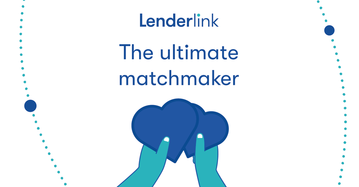Happy Valentines Day! Finding the perfect match for your clients circumstances via multiple lender portals is a very timely process. Lenderlink enables you to source a wide range of specialist mortgage products at the click of just one button. Sign up at lenderlink.co.uk