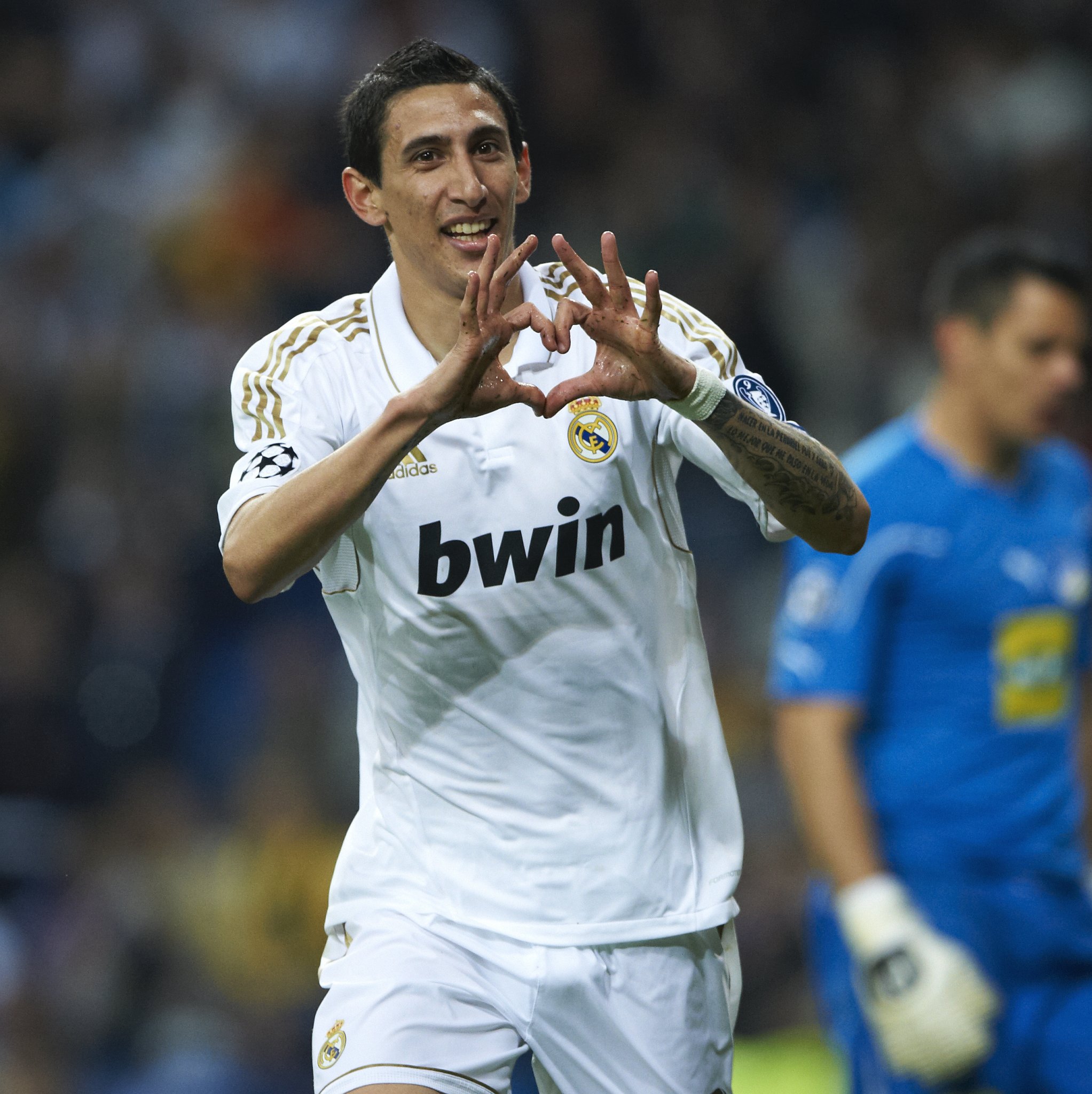 Happy 32nd birthday to PSG and Argentina star Angel Di Maria 