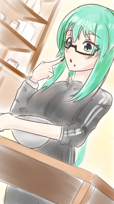 ハッピーバレンタイン?
#どっとライブバレンタイン2020
#神楽すず #すずあーと 