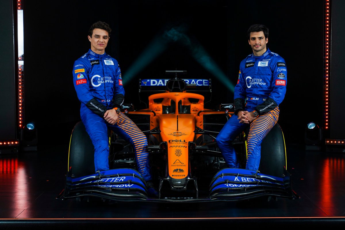 McLarenF1's tweet photo. 2020 squad.

📸🔥 https://t.co/Evb1y2Wn8R