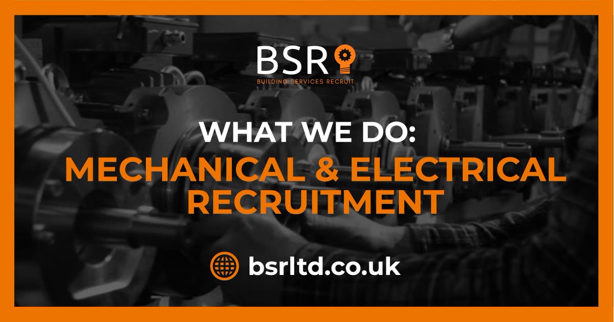 On the look out for long term electrical work in Liverpool? 
Get in touch with our team today or send your CV to info@bsrltd.co.uk to apply 
.
.
.
#bsrltd #electricalwork #electricians #electrical #jobs #liverpooljobs #merseysidejobs #merseyside #northwestjobs