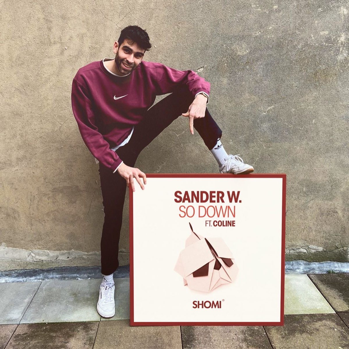 ❌ RELEASE ALARM ❌ ‘So Down’ is a sensitive piece of emotive house music about two people who are no longer on the same wavelength in their relationship. fanlink.to/sodown