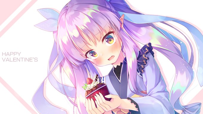 「こ、これはバレンタインとかじゃなくて…たまたまチョコのカップケーキを作りすぎてしまったので…その」 