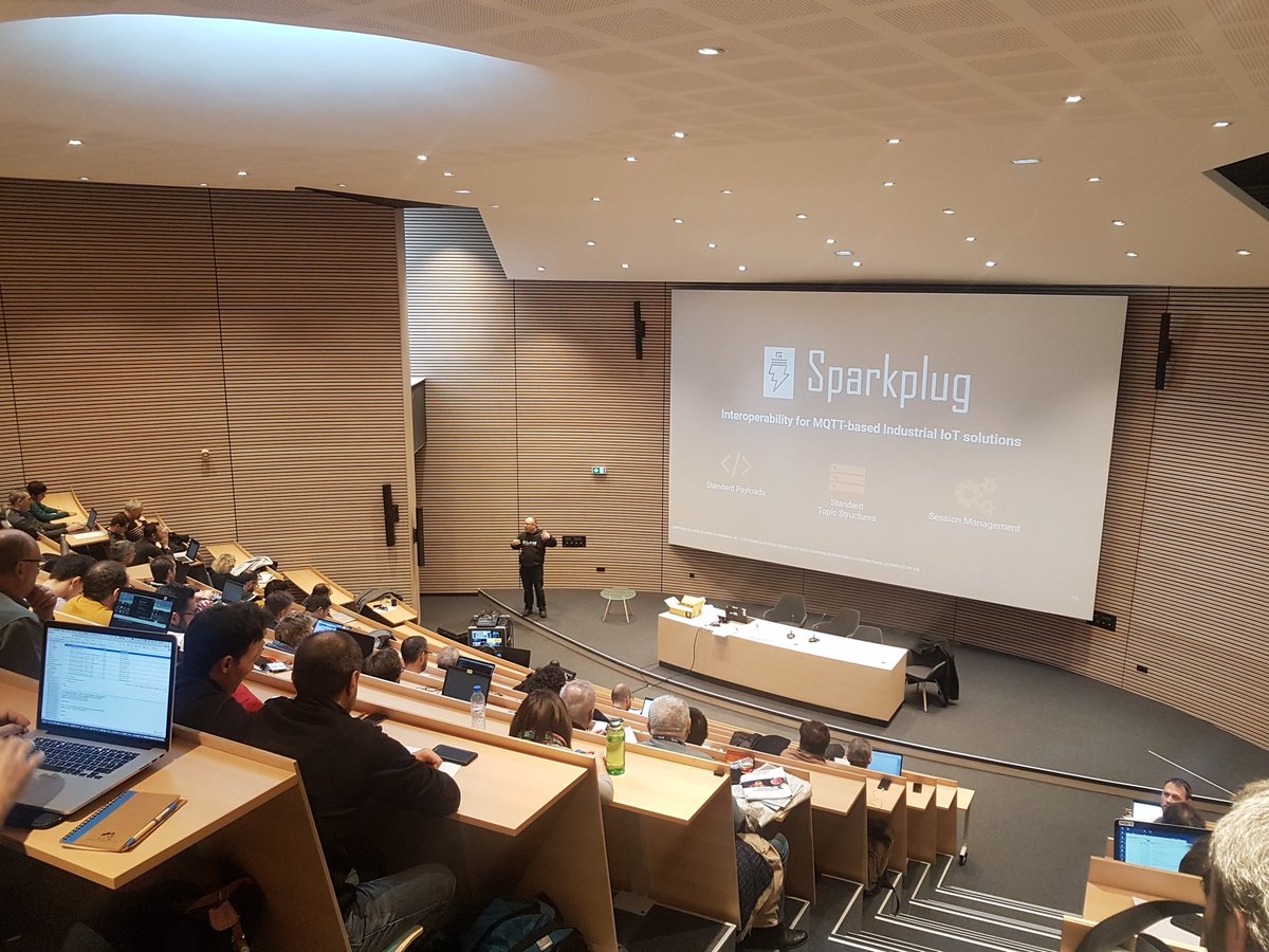 Digital League (@digitaleague) on Twitter photo #eclipseiotday ce matin a la MACI a grenoble, 100 participants de la communauté opensource réunis pour échanger sur Eclipse edge solutions #IOT #GPS  avec <a href="/EclipseGre/">EclipseDay Rhône-Alpes</a> <a href="/lig/">ligaya turmelle</a> @orangelabs et @uga #eclipseiotday ce matin a la MACI a grenoble, 100 participants de la communauté opensource réunis pour échanger sur Eclipse edge solutions #IOT #GPS  avec <a href="/EclipseGre/">EclipseDay Rhône-Alpes</a> <a href="/lig/">ligaya turmelle</a> @orangelabs et @uga
