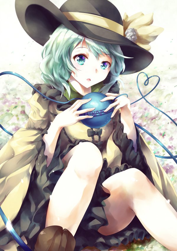 こいしちゃん。 