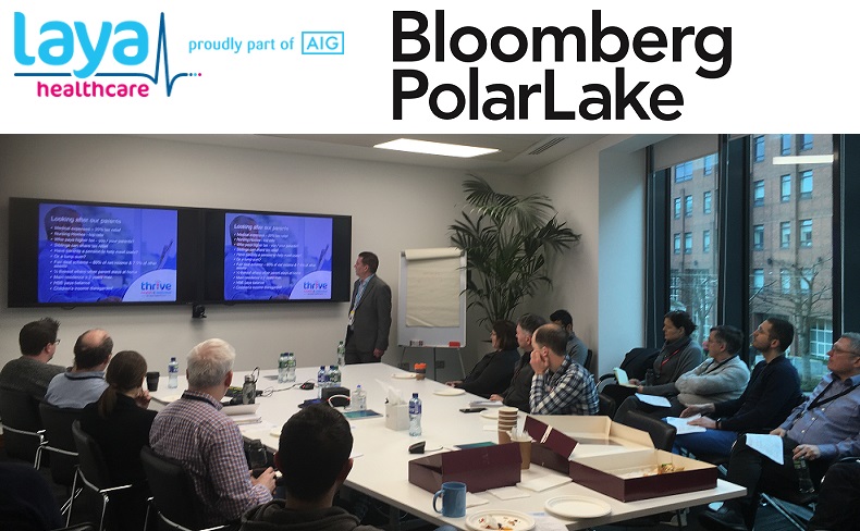 Bloomberg Data Management Services tweet media