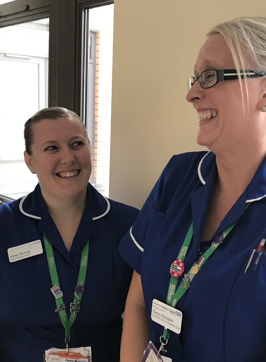 SPELTIP ⁦<a href="/Leic_hospital/">Leicester's Hospitals</a>⁩ has been shortlisted for a BMJ award! Congratulations Karen and Stacey and to all the ⁦@UHLPalliativec2⁩ team! ⁦<a href="/BeckProctor/">Rebecca Proctor</a>⁩ ⁦<a href="/DrRosieBronnert/">Rosie Bronnert</a>⁩ ⁦@UHLfox⁩. We are all so proud of and excited for you! 🤞