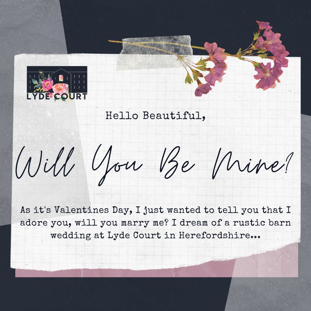 Happy Valentines Day! Comment below with your romantic love story, we would LOVE to hear from you. 😍⁠ lydecourt.com⁠ #wedding #weddinginspiration #weddingday #bride #weddingphotography #weddings #weddinginspo #weddingdress #weddingphotographer #valentinesday