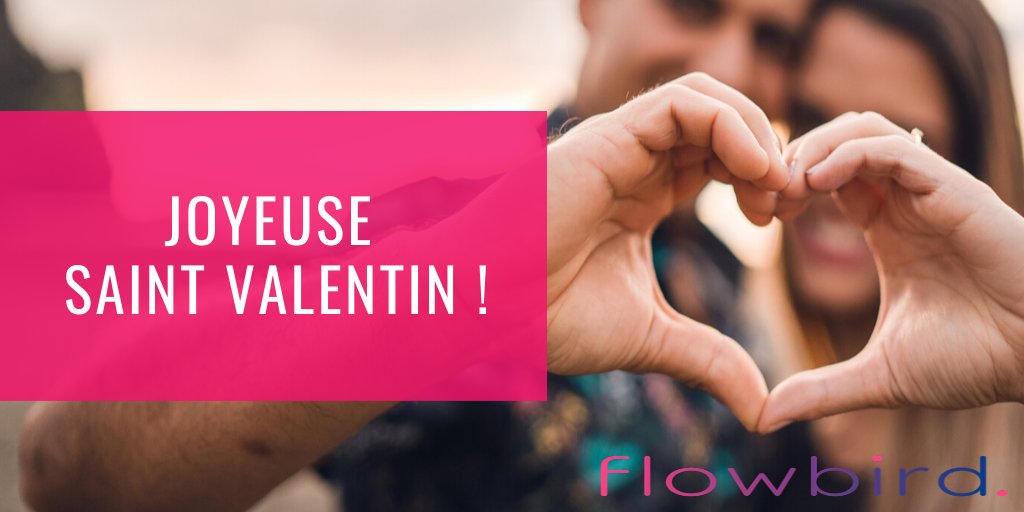 ❤️ Vous avez prévu une sortie en amoureux? ❤️ Profitez pleinement de votre tête à tête avec l'application flowbird! Stationnez sans stress et en toute sécurité. Et vous pouvez prolonger votre ticket à distance où que vous soyez! 😍#SaintValentin #parking #mobileapp