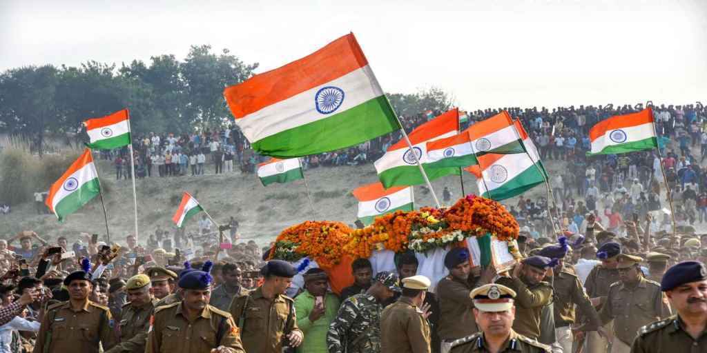 connectrue's tweet image. Pulwama terror attack; an year passed connectrue.com/pulwama-terror…