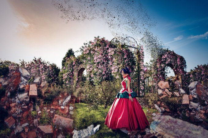 Twitterのコスプレ画像30