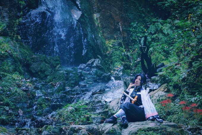 Twitterのコスプレ画像33