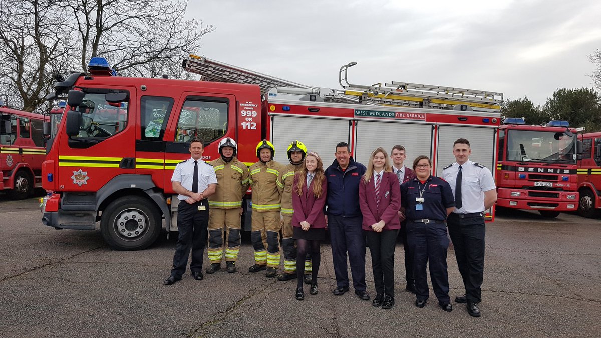 Aldridge Fire Cadets tweet media