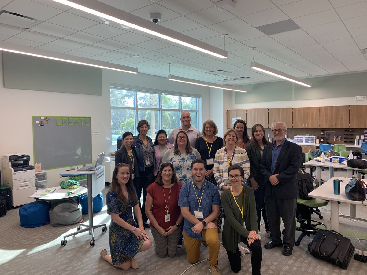 What an amazing two days of learning! So proud to work with educators who want to make a difference for their students! #ISTEcert <a href="/JoubertAndres/">Andres Joubert</a> <a href="/scobyc/">scobyc</a> <a href="/msjanack/">Sandra Janack</a> <a href="/cidinge/">Christine Idinge</a> @EdTechCaitlin @sundevilleeann