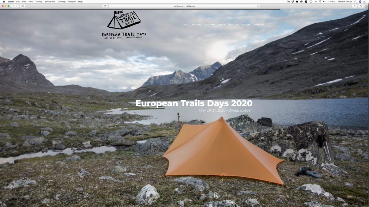 Hendrik Morkel is no longer tweeting tweet media