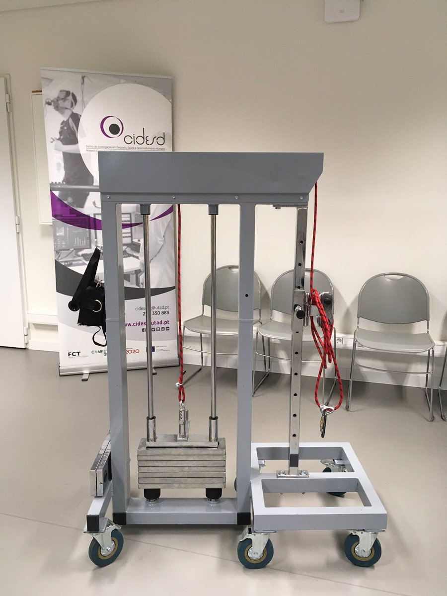 Our new #intradialytic strength training device is ready for testing <a href="/cidesd/">CIDESD</a> <a href="/ISMAI_SportsSci/">ISMAI PhD Sports Sciences</a> <a href="/GREXercise/">Global Renal Exercise Network</a>