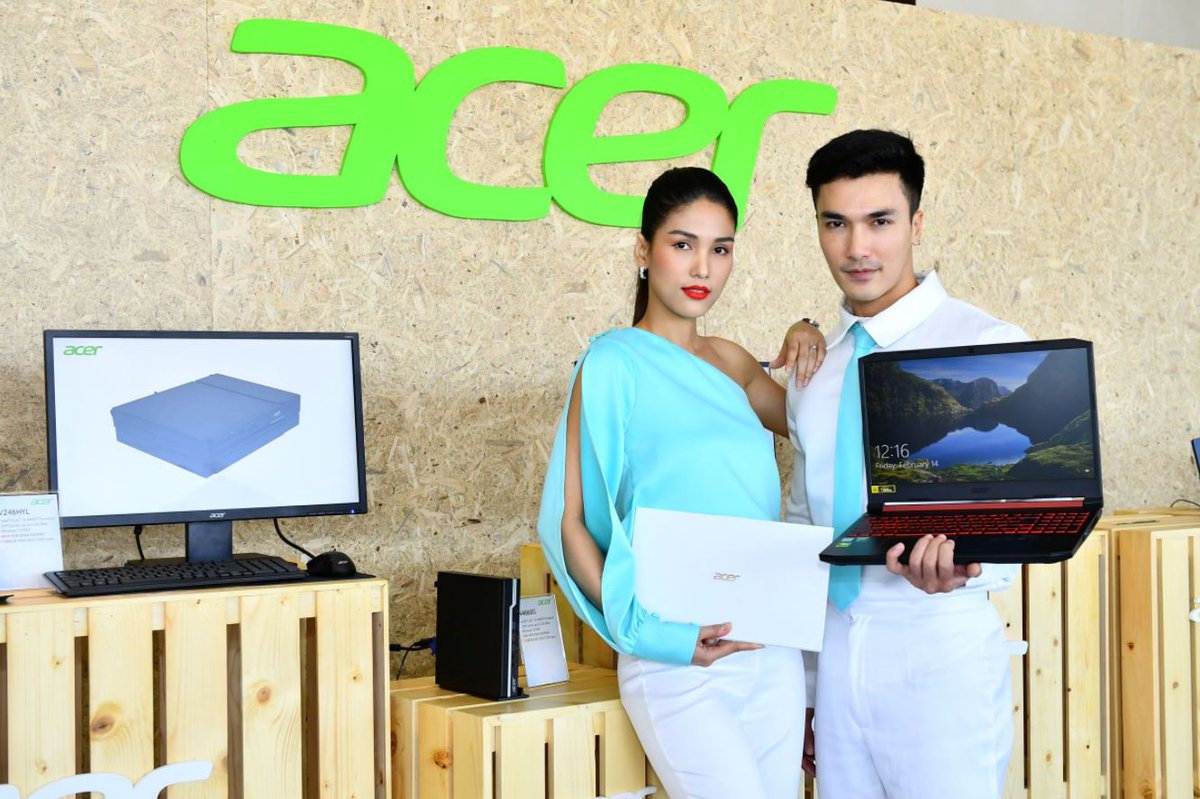 digitday's tweet photo. Acer ยึดกลยุทธ์ Dual Transformation ขับเคลื่อนธุรกิจ มุ่งตอบโจทย์การใช้งานและรองรับการเติบโตของ Digital Transformation https://t.co/bsLZB2R10R #Acer #Strategy #DualTransformation #AcerEnduro #DigitalTransformation #AI #IoT #Social #Education https://t.co/RIIpG2A89Y