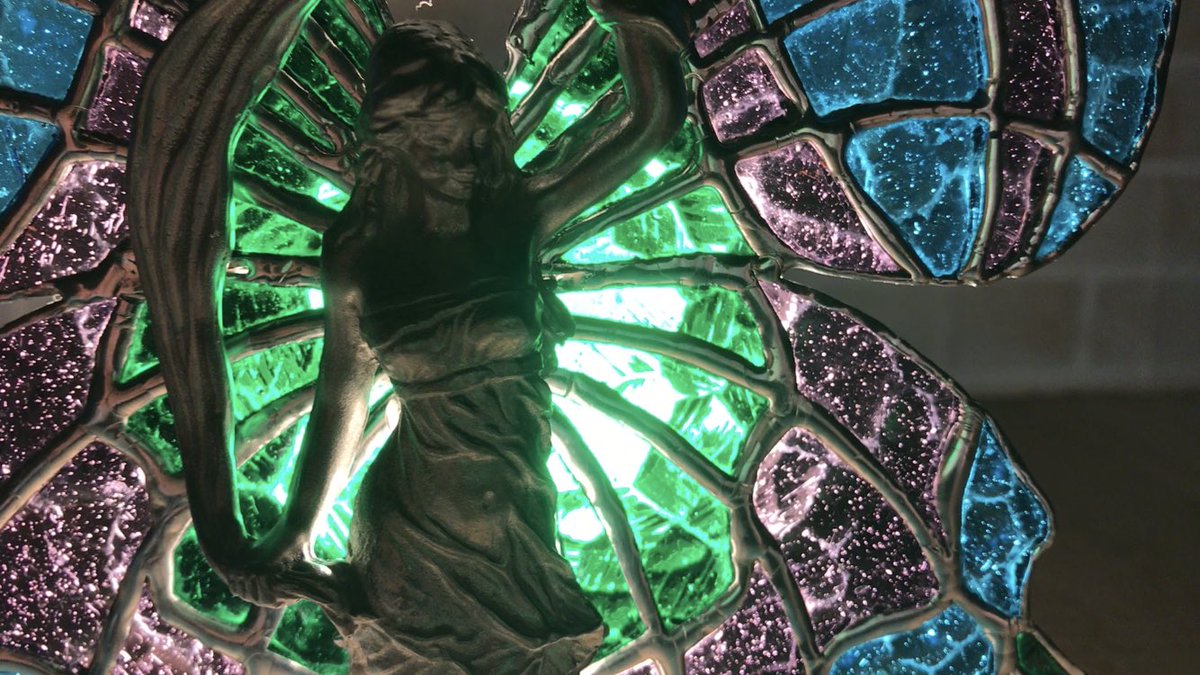 Stained Glass Seori בטוויטר バタフライレディできました ステンドグラス 伊那市 長野県 蝶々 胡蝶しのぶ ガラス インテリア 雑貨