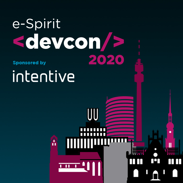 Crownpeak_DE's tweet photo. Dritt-Systeme in digitale Plattformen integrieren? @intentive zeigt auf der #eSpiritDevcon, wie das schnell und einfach gelingt…
Jetzt schnell anmelden:
https://t.co/88OJ8D7Nl1
#intentive #FirstSpirit #HybridCMS #Devcon https://t.co/MdtCWibSCe