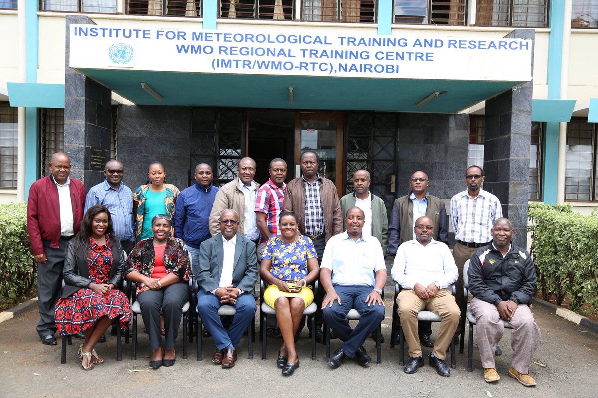 IMTR (@wmortcnairobi) on Twitter photo Director KMD closed Marine Forecasting workshop hosted by IMTR in collaboration with UKMet office and the WISER-II project.The workshop was attended by the Coast CDMSs. She emphasized on co-production and feedback of the Marine forecasts with stakeholders <a href="/MeteoKenya/">Kenya Met Department π°πͺ</a> <a href="/metoffice/">Met Office</a> Director KMD closed Marine Forecasting workshop hosted by IMTR in collaboration with UKMet office and the WISER-II project.The workshop was attended by the Coast CDMSs. She emphasized on co-production and feedback of the Marine forecasts with stakeholders <a href="/MeteoKenya/">Kenya Met Department π°πͺ</a> <a href="/metoffice/">Met Office</a>