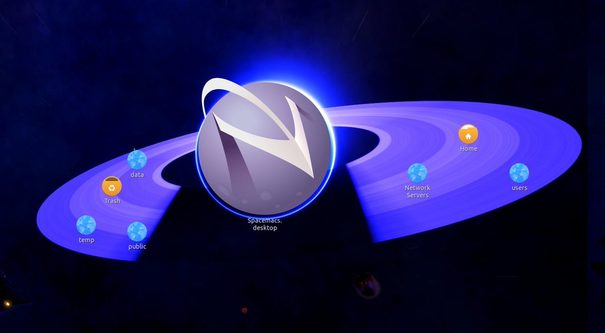 luctuns's tweet image. 2 of my favorite things combined.
#spacemacs and #EliteDangerous