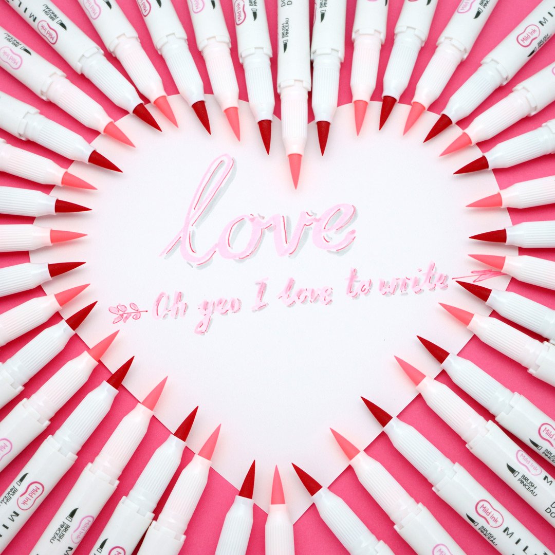 zebrapens's tweet photo. Oh tak ja Kocham pisać 😍 
On yes I love to write 🥰
#WALENTYNKI2020 #lovetowrite #findzen https://t.co/BcwfPOhkmA