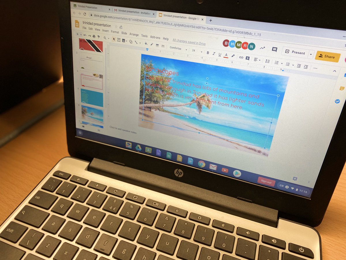 The Dell - 'Global' tweet media