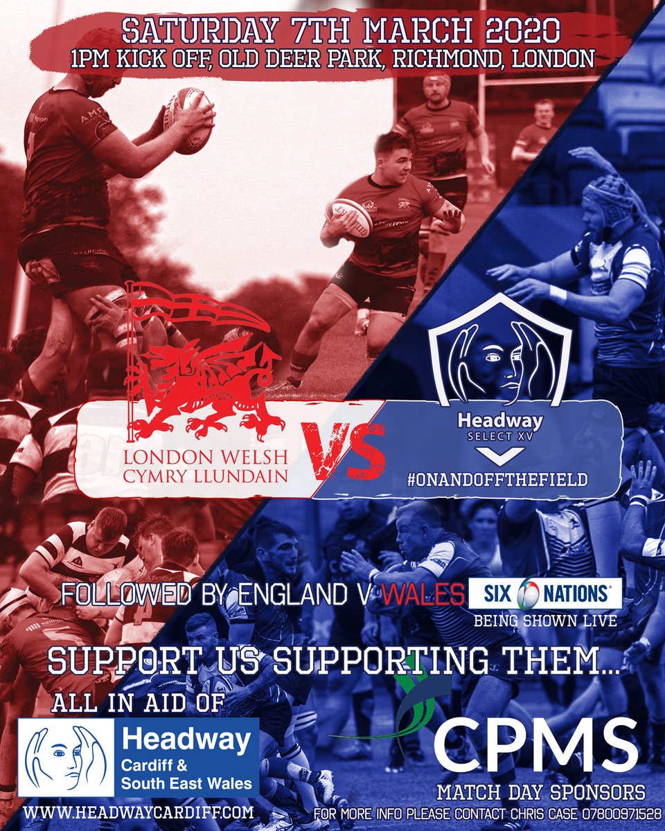 We want to say a huge ‘Thank You!’ to sponsors of the <a href="/HeadwayXv/">Headway Select XV</a> rugby team, who are a big help in making all their events and fundraising possible…

@cpmsgroup , AML Scaffolding, <a href="/powell_interior/">powell.</a> and <a href="/QDLContractors/">QDL Contractors</a>

#sponsor #rugby #charity #abi #headwayselectxv #braininjury