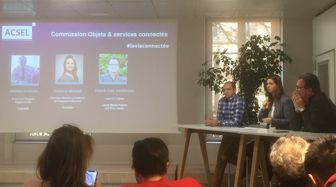 Time To Test #LaPoste #innovation tweet media