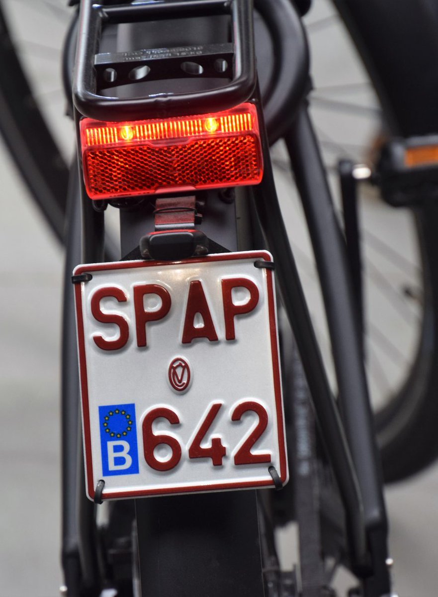 365SNEL's tweet photo. 365SNEL Conclusie: Speed Pedelec in woon-werkverkeer kan fileleed aanzienlijk verzachten https://t.co/yK6gsOM5Du https://t.co/o0VfZ16LqN
