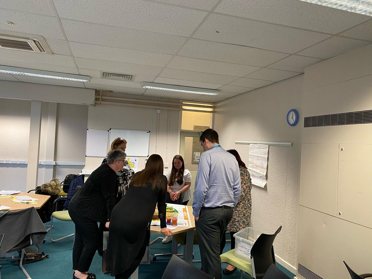 This week we had learners undertaking City and Guilds Level 3 Award in Education and training, delivered by Caroline at the centre. Its an excellent course and part of our prospectus for 2020. For further enquiries email talentmanagement@warrington.gov.uk or call 01925 442600