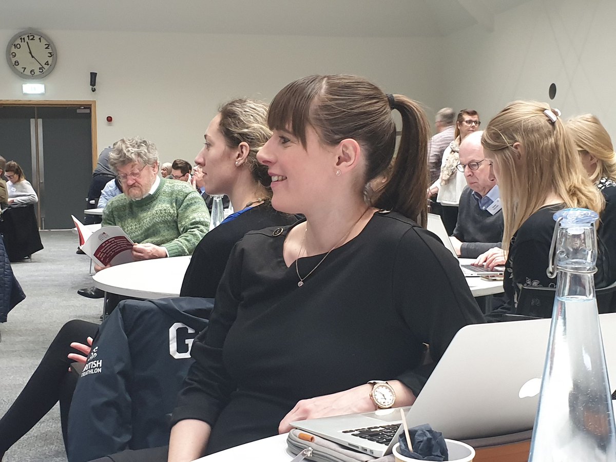 REvans_Breathe's tweet photo. #ILH2020 lovely moment to see my larger than life post-doc supervisor Prof Roger Goldstein (#pulmonaryrehab @UofT sat next to Gill Doe (PhD student and previous superstar lead of community #pulmrehab) with @SamHarry_lung opposite (like me a @Leic_hospital @westparkhcc product!) https://t.co/wWWyV9dzwU