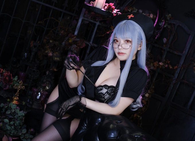 Twitterのコスプレ画像16